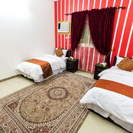 شقق العييري المخدومة الباحة 02 Exterior photo