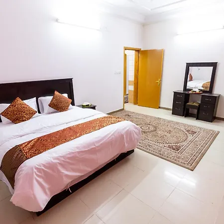 شقق العييري المخدومة الباحة 02 Exterior photo