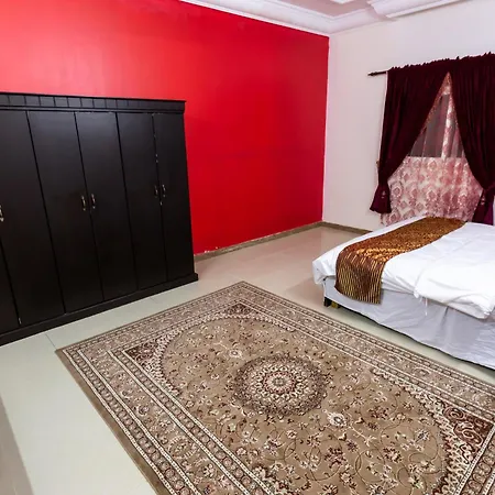 شقق العييري المخدومة الباحة 02 Exterior photo