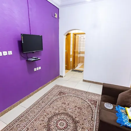 شقق العييري المخدومة الباحة 02 Exterior photo