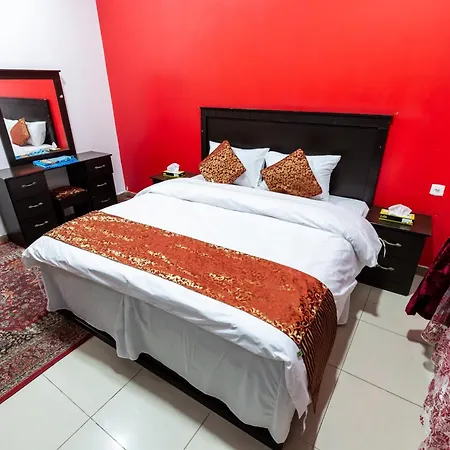 شقق العييري المخدومة الباحة 02 Exterior photo