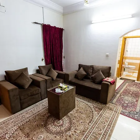 شقق العييري المخدومة الباحة 02 Exterior photo