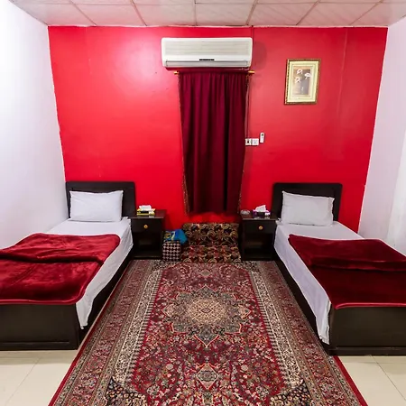 شقق العييري المخدومة الباحة 02 Exterior photo