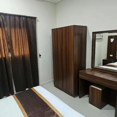 شقق العييري المخدومة الباحة 02 Exterior photo