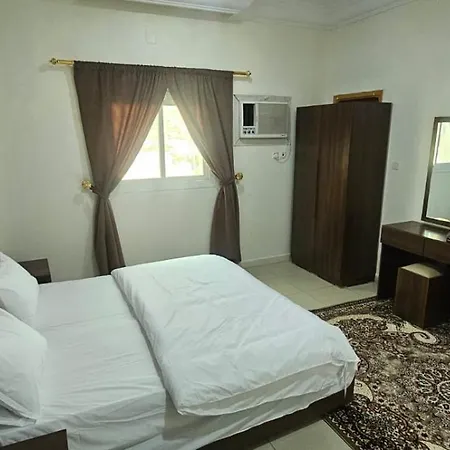 شقق العييري المخدومة الباحة 02 Exterior photo