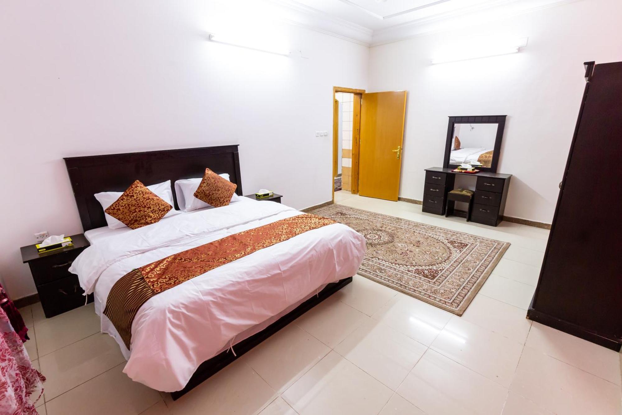 Apartment العييري المخدومة 02 Al Bahah